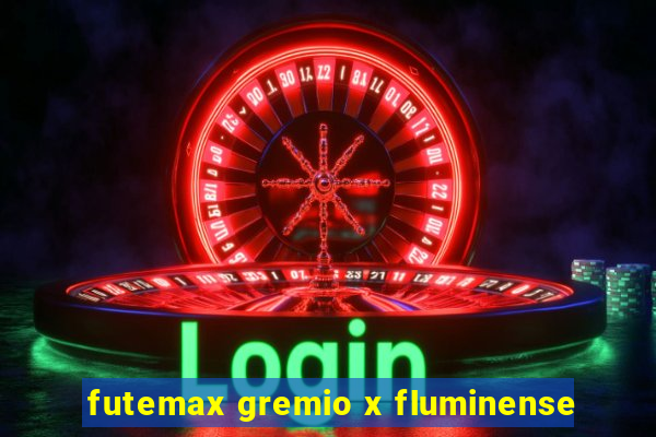 futemax gremio x fluminense